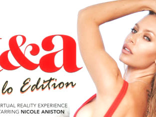 Ta - Solo Edition  Featuring Nicole Aniston - Naughtyamericavr