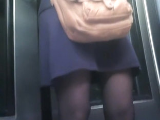 Really Horny And Snatch Crack Underneath Sexy Outfit