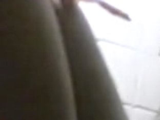 Dirty Little Bitch Being Caught On Camera Masturbating