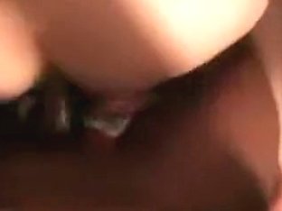 Blond Wife Blacked In Her A-hole And Face