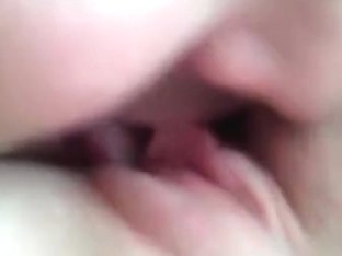 Husband Recorded How He's Giving A Nice Tongue To His Wife