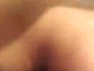 Homemade Sex Tape Of A Busty Babe Getting Drilled From Behind
