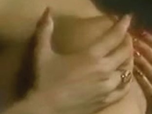 Two Horny Lesbian Sluts In A Retro Porn Video