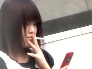 Great Sharking Video Of Some Very Attractive Slim Japanese Gal