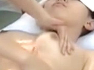 Petite Asian Babe Gets A Hot Massage On A Hidden Camera