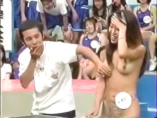 This Japanese Tv Show Features Some Naked Tits