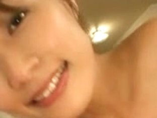 Japanese Strapon Girlfriend Natsumi Cums (censored)