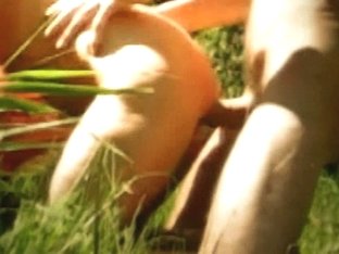 Naked And Fucking With Wife Outdoors