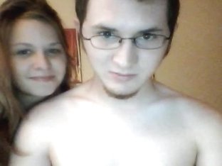 Hardcore Teen Couple Has Sex In Bed