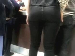 Ass Black Jeans Monterrey
