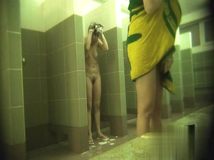 Hidden Cameras In Public Pool Showers 197