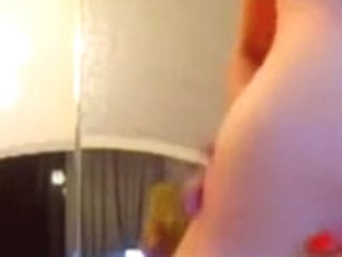 In My Home Alone Porn Vid, I'm Teasing With My Hot Bum
