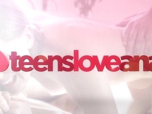 Teensloveanal - Teaching My Step-daughter Anal Sex