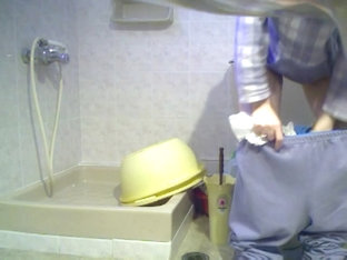 I Set The Home Sex Cam And Caught My Girlfriend Pissing