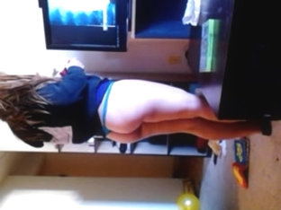 My Ex Playing Xbox In A Thong