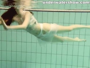 Underwatershow Video: Andrejka