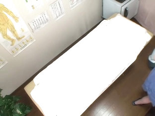 Beautiful Japanese Fucked Hard In Hidden Cam Massage Video