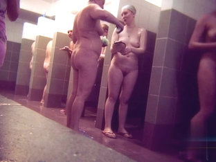 Hidden Cameras In Public Pool Showers 406