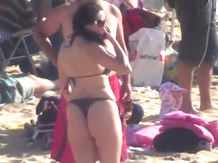 Bikini En La Playa #03