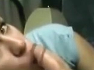 Pierced Girlfriend Can't Live Without To Be Recorded Engulfing His Dong