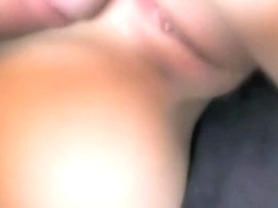 Shaved Pussy Creampied