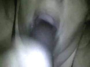 Mature Wife Sucking On My Black Cock
