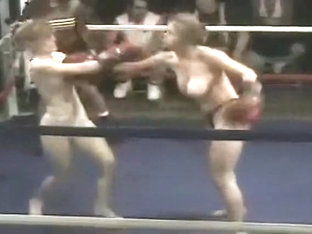 Bad Apple - Knockout Club Volume 11 (topless Boxing)