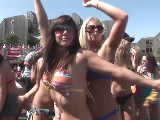 Fabulous Pornstar In Exotic Striptease, Outdoor Sex Video