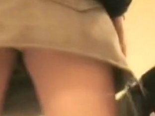 Public Video Of A Naughty And Ravishing Babe In The Shop