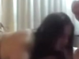 Brazilian Hot Wife Cuckolding With Lover