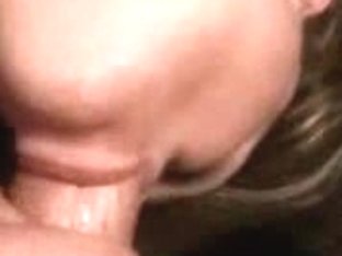 Nice And Short Blowjob Ending With A Suprise Cumshot