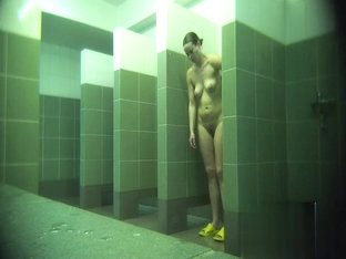Hidden Cameras In Public Pool Showers 424