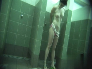 Hidden Cameras In Public Pool Showers 268