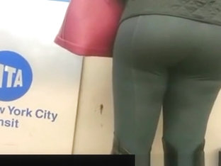 Jamaican Booty Butt