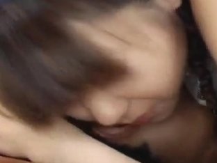Natsumi Asian Maid In Cosplay Gives Amazing Blowjob And Gets Cum