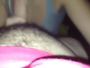 American Blonde Gives Her Man A Wild POV Blowjob And Swallows