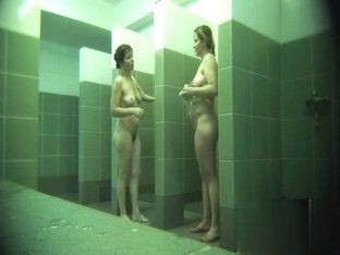 Hidden Cameras In Public Pool Showers 869