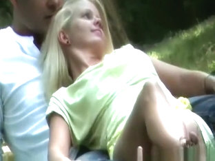 Naked Pussy Upskirt In Park