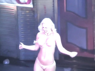 Burlesque Strip Show 70 Missy Lisa Naked Rick