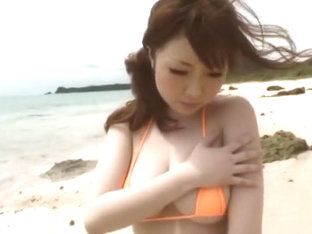 Incredible Japanese Slut Rio Hamasaki In Amazing Outdoor, Solo Girl Jav Scene