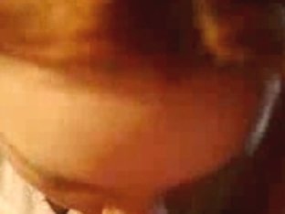 Redhead Young Babe Performing In This Amateur Oralsex Porn
