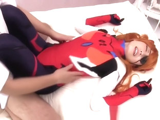 Cocksucking Cosplay Nippon Creampied In Pussy
