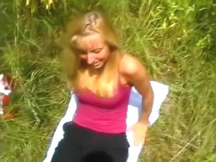 Fabulous Pornstar In Incredible Small Tits, Blonde Sex Scene
