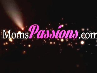 Moms Passions - Barra Brass - Sealing The Deal With Sex