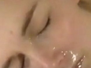 Large Facial It Was Greater Amount Cum The I Was Waiting In Any Case