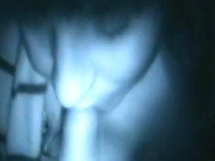 Nightvision Oral-stimulation From Juvenile Sweetheart