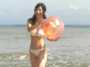 Crazy Japanese Girl Kaho Kasumi In Exotic Big Tits, Outdoor Jav Scene