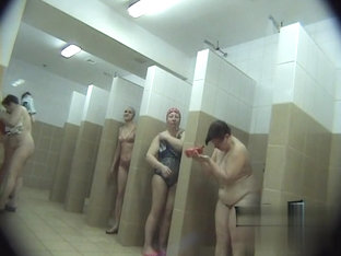 Hidden Cameras In Public Pool Showers 228
