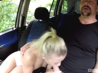 Blondie Bitch Had Sex In Car - Blondie
