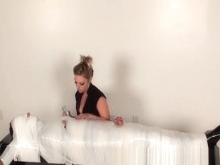 Fabulous Homemade Video With Blonde, Bdsm Scenes